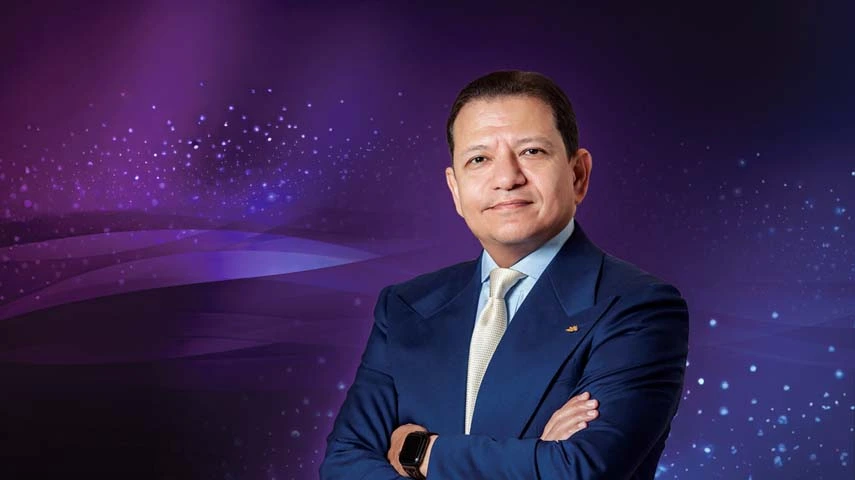 Ahmed Abdelaal awarded Best Bank CEO in the UAE for driving digital innovation, international expansion and sustainable growth